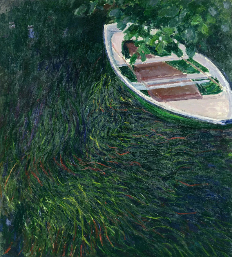 Båten W1154 - Claude Monet