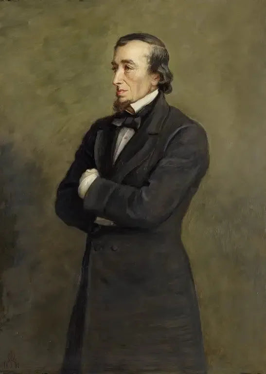 Benjamin Disraeli, 1:e earl av Beaconsfield (1804-1881) - John Everett Millais