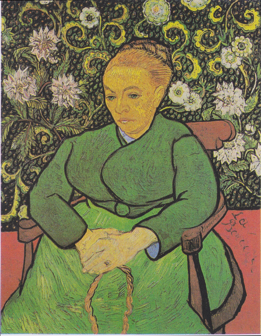 Vaggvisa - Vincent van Gogh