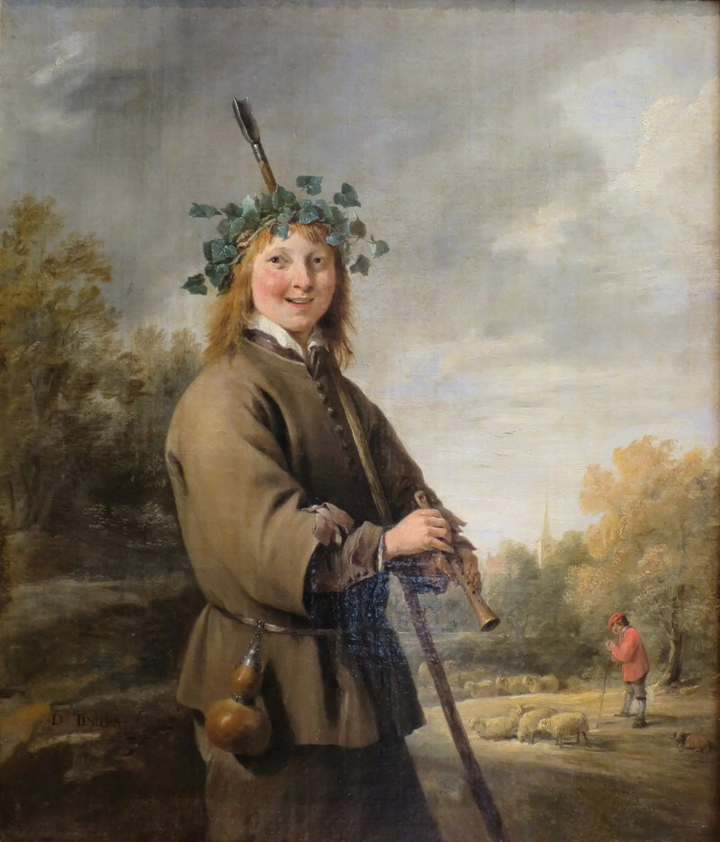 Berger - David Teniers den yngre