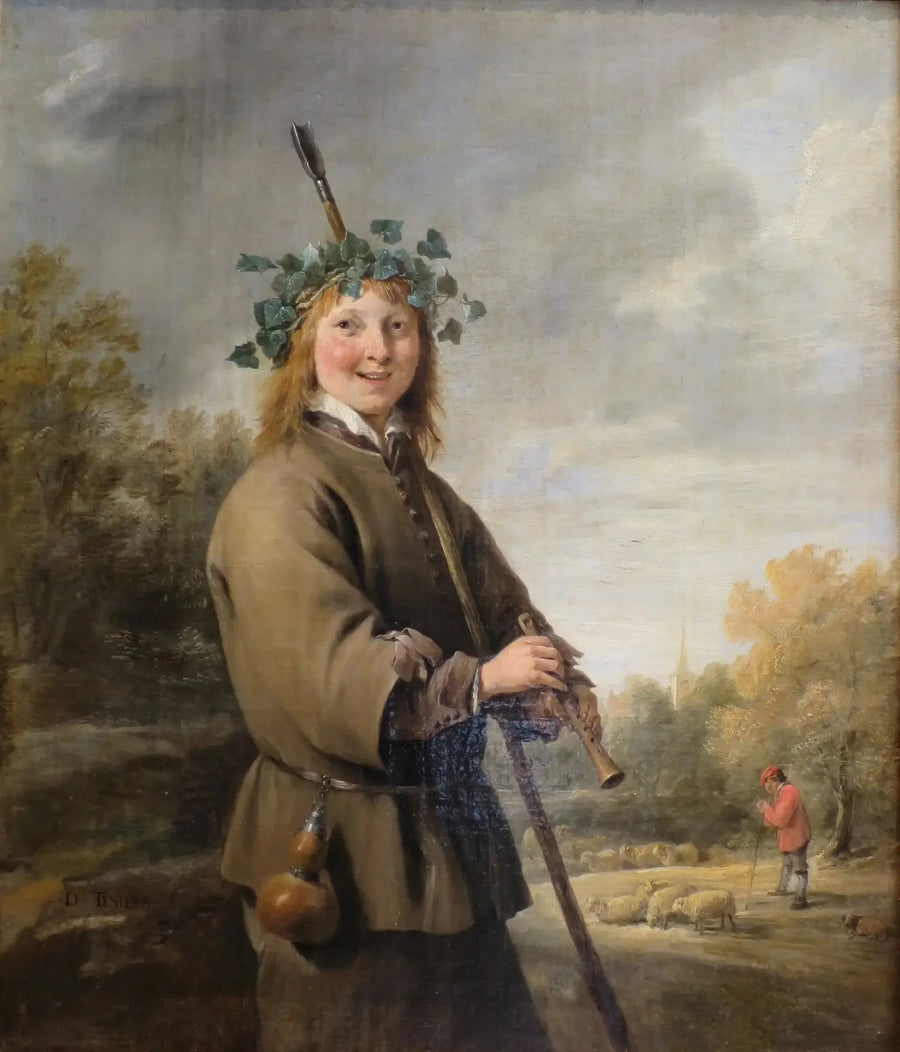 Berger - David Teniers den yngre
