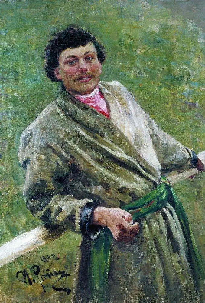 biélorussisk - Ilya Repin