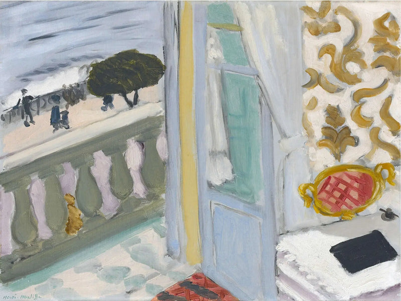 Bra, svart anteckningsbok - Henri Matisse