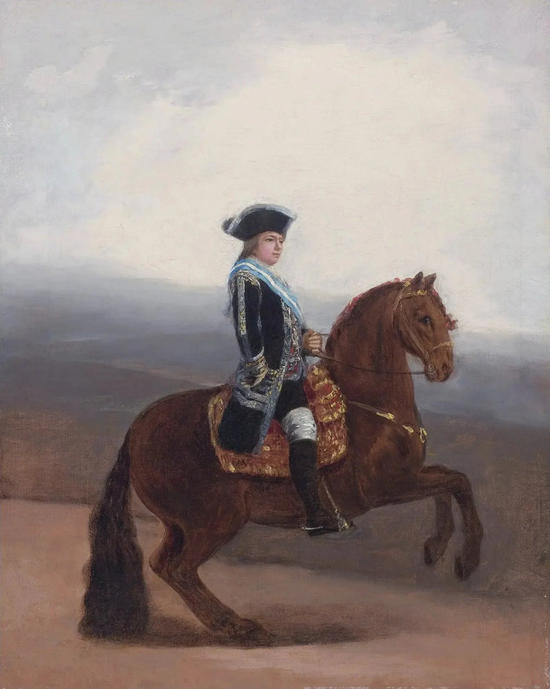 Q122889099 - Francisco de Goya