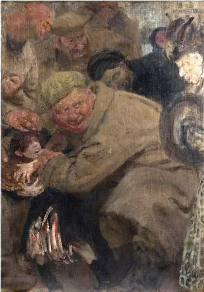 bolcheviker - Ilya Repin