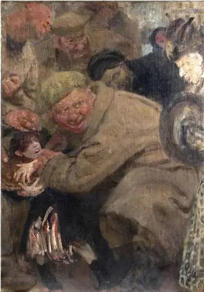 bolcheviker - Ilya Repin