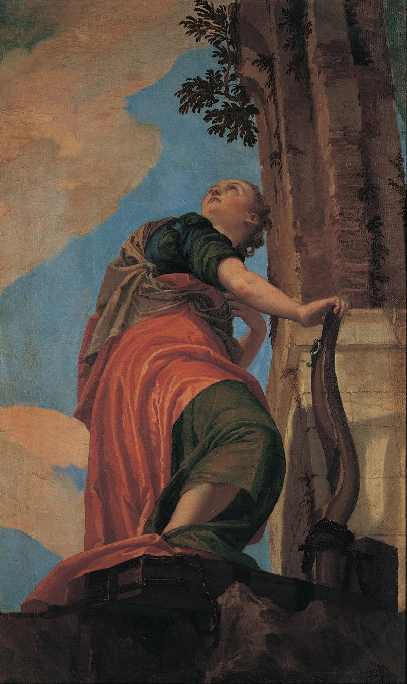 Godt styre - Paolo Veronese