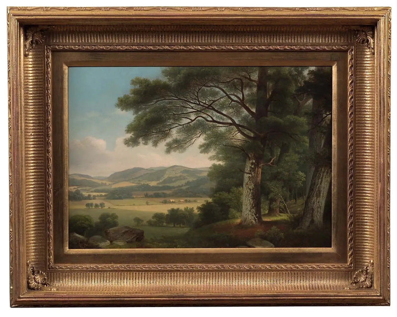 Skogsbord - Asher Brown Durand
