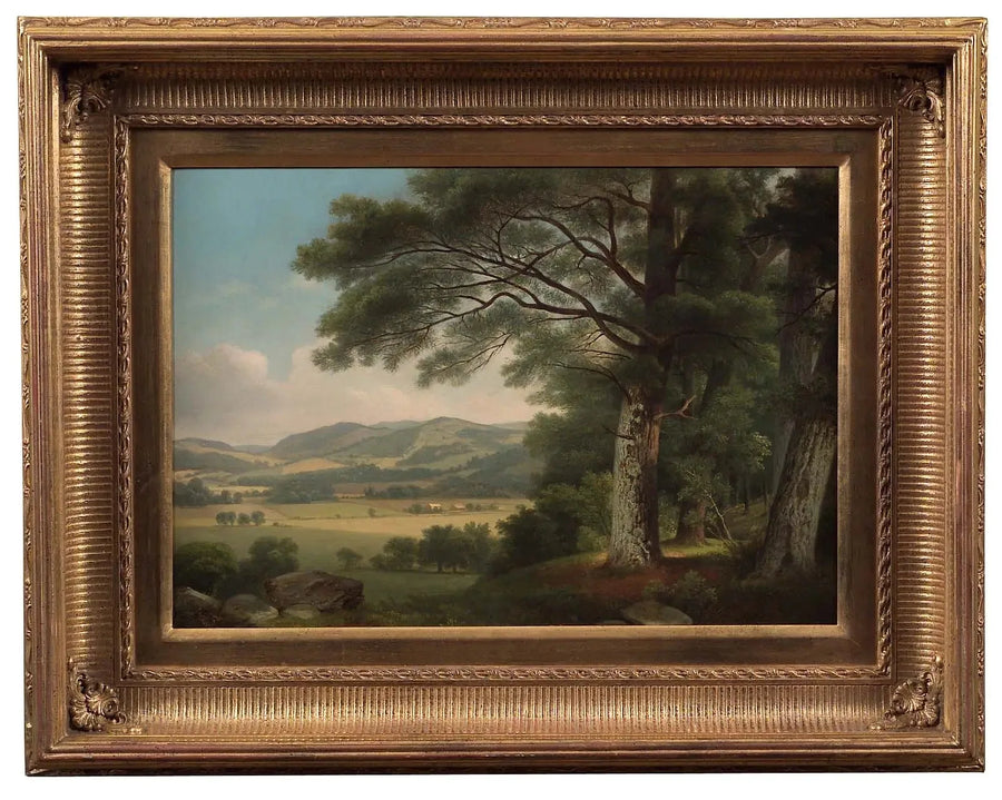 Skogsbord - Asher Brown Durand