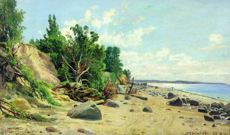 Havsbord - Ivan Chichkine