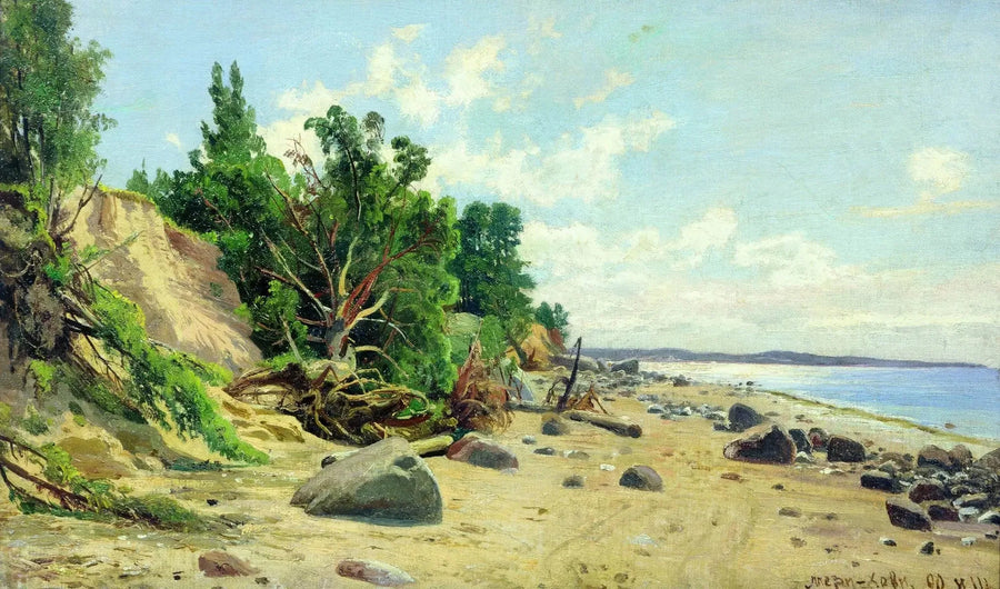 Havsbord - Ivan Chichkine