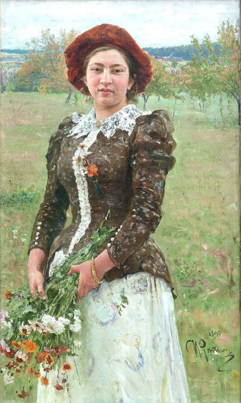 Höstbukett - Ilya Repin