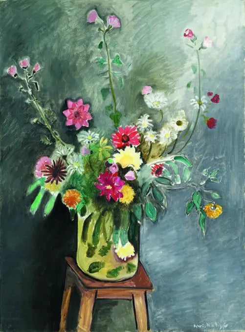 Bukett - Henri Matisse