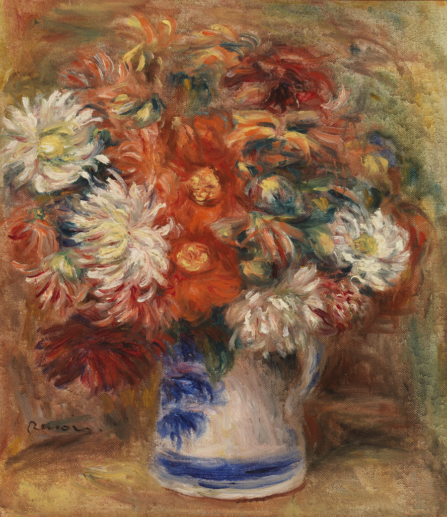 Bukett - Pierre-Auguste Renoir
