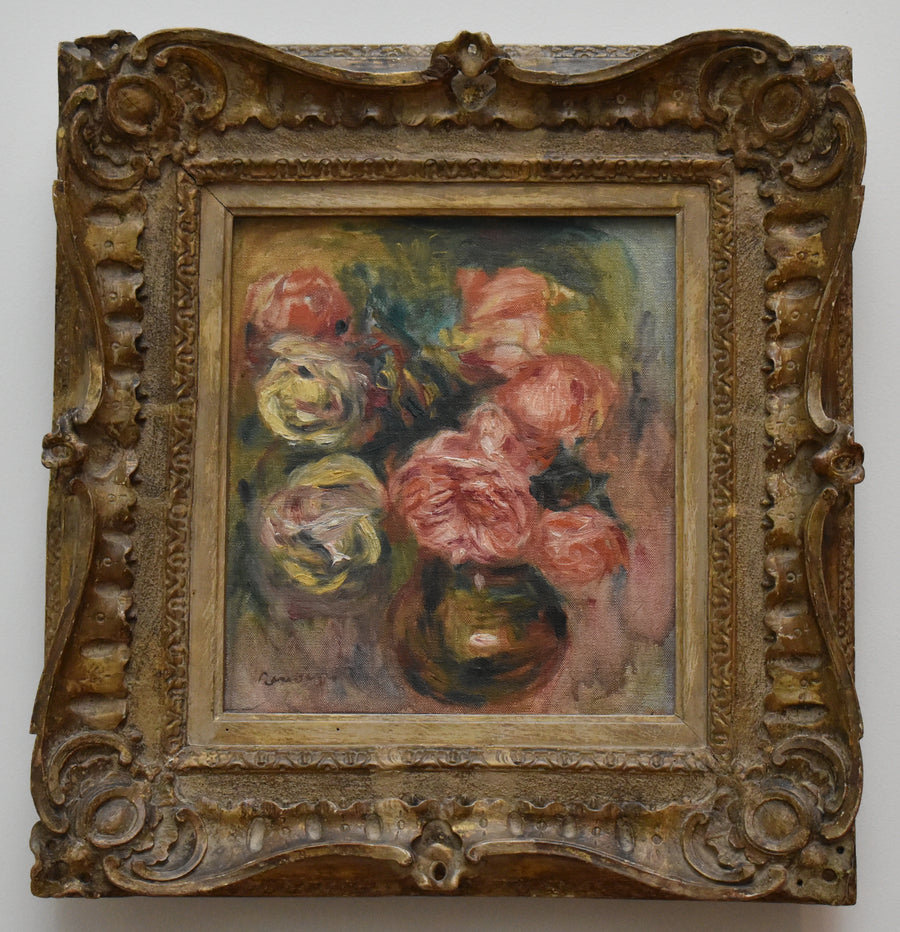 Rosbukett - Pierre-Auguste Renoir