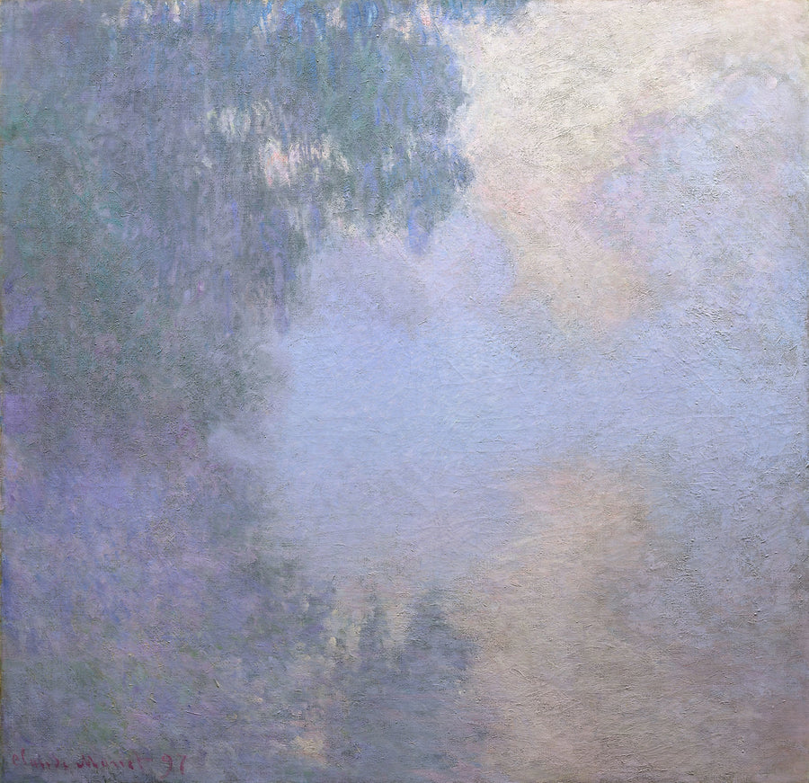 Morgon - Claude Monet