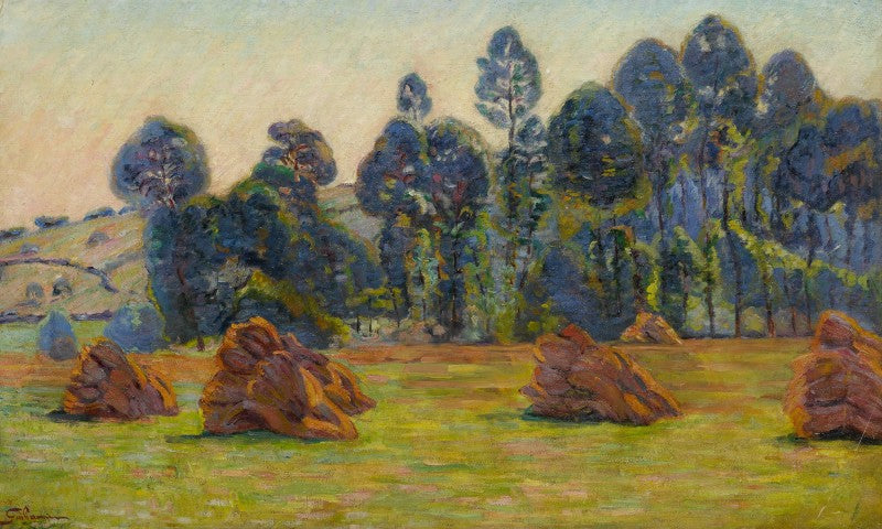Breuillet - Armand Guillaumin