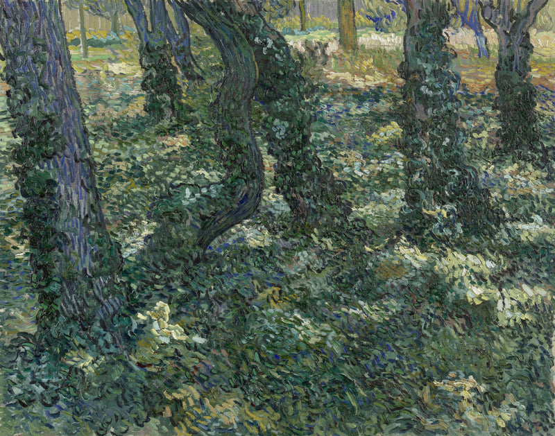 Snår - Vincent van Gogh