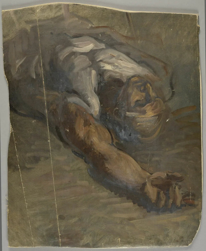 Manbyst - Théodore Chassériau