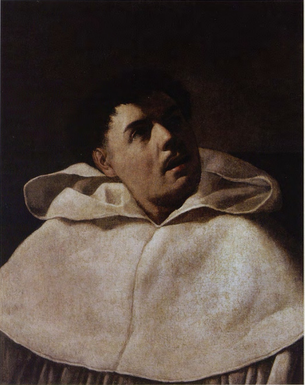 Mercédaire-Byst - Francisco de Zurbarán