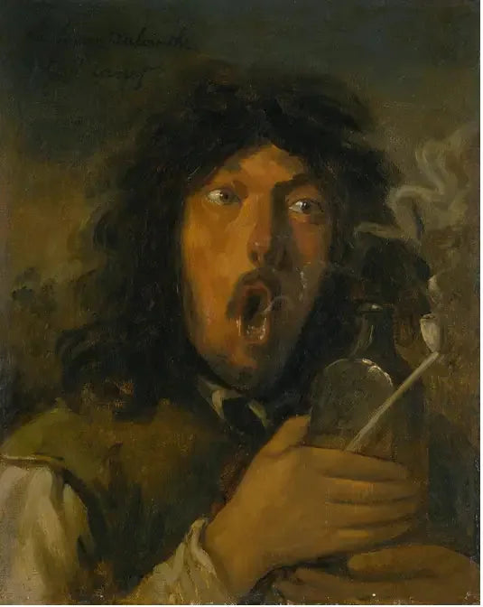 Absinthdrickare - Édouard Manet