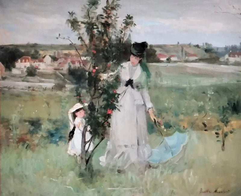 Kurragömma - Berthe Morisot