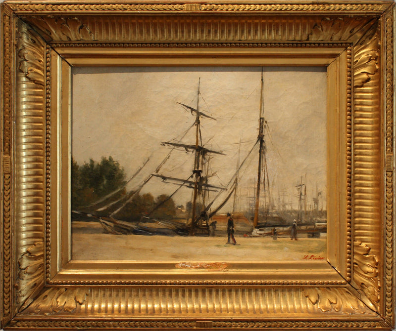 Caen: Tullverket - Stanislas Lépine
