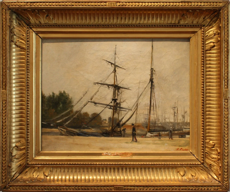 Caen: Tullverket - Stanislas Lépine