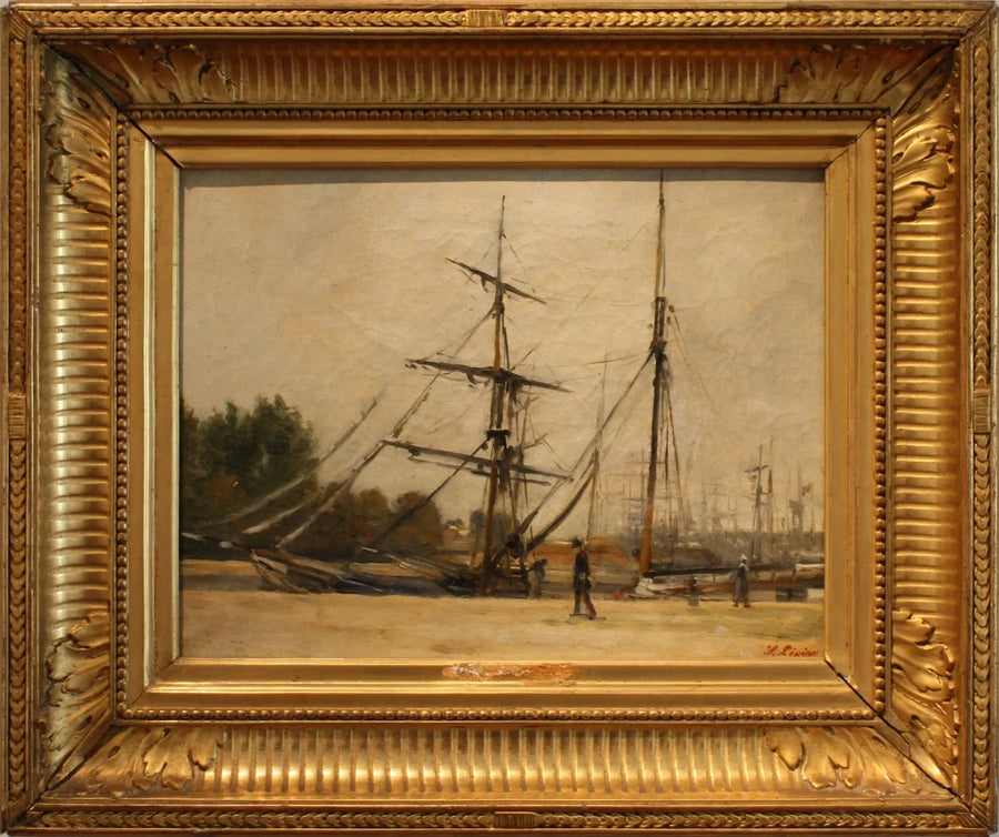 Caen: Tullverket - Stanislas Lépine