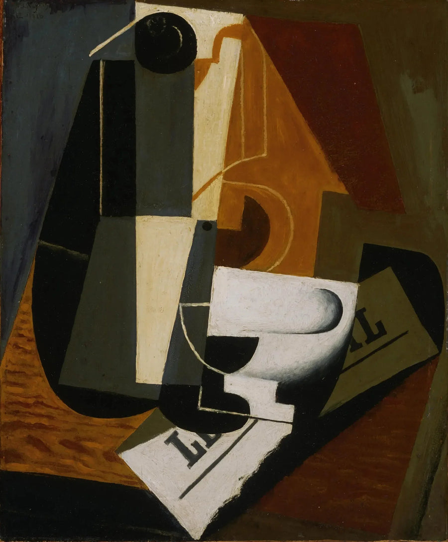 kaffebryggare - Juan Gris