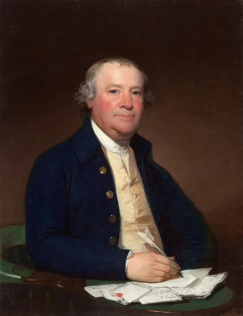 Kapten Joseph Anthony - Gilbert Stuart