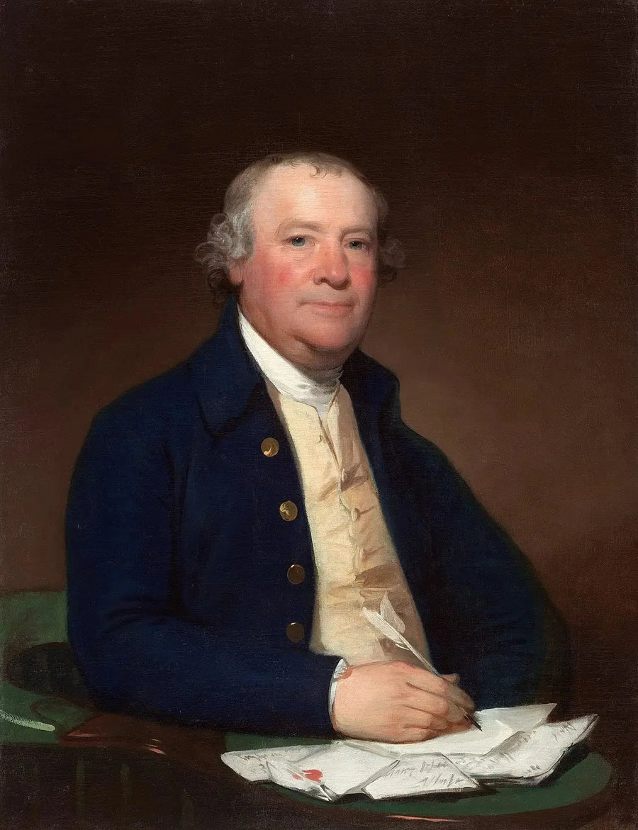 Kapten Joseph Anthony - Gilbert Stuart