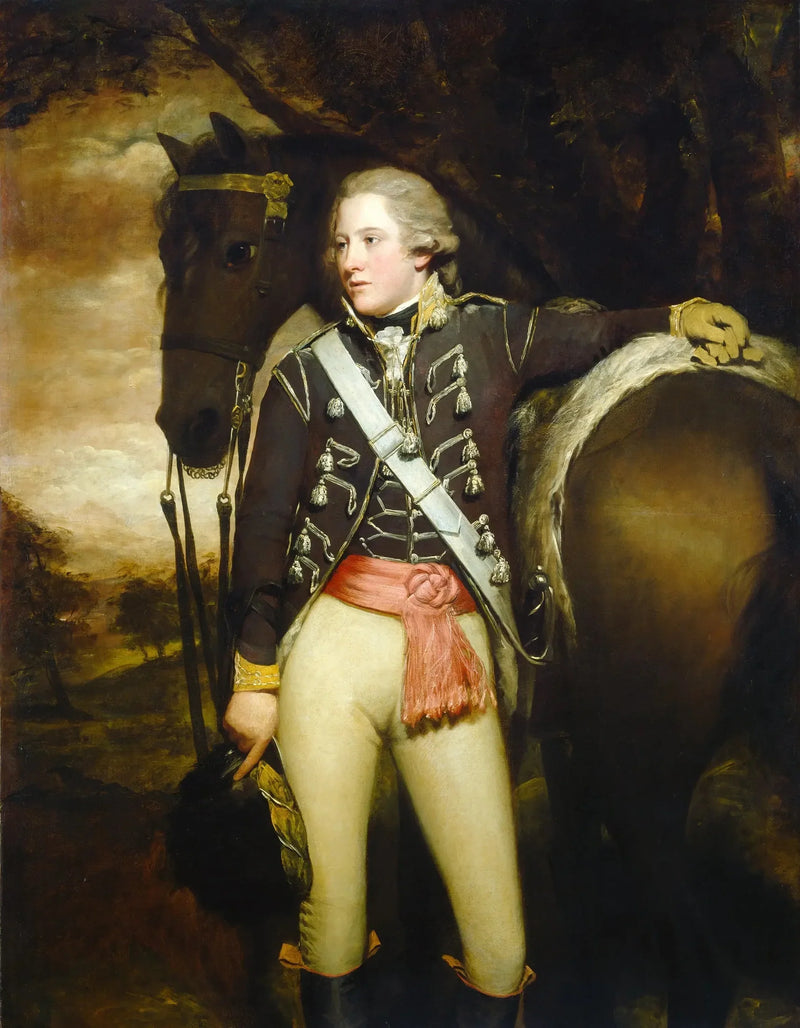 Kapten Patrick Miller - Henry Raeburn