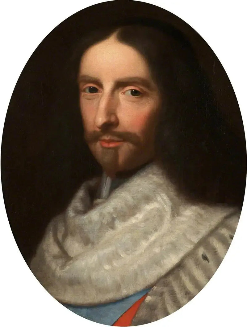 Richelieu-kardinalen (1585–1642) - Pierre Mignard
