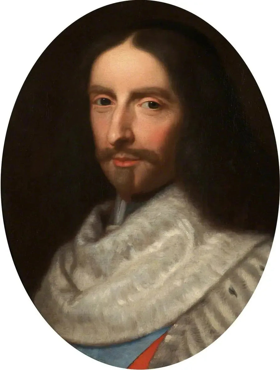 Richelieu-kardinalen (1585–1642) - Pierre Mignard