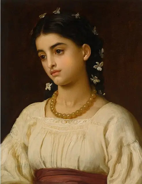 Catherine - Frederic Leighton - Alpha Reproduction