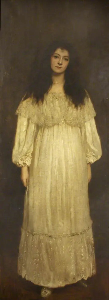 Cecilia Loftus (1876–1943) av John Collier