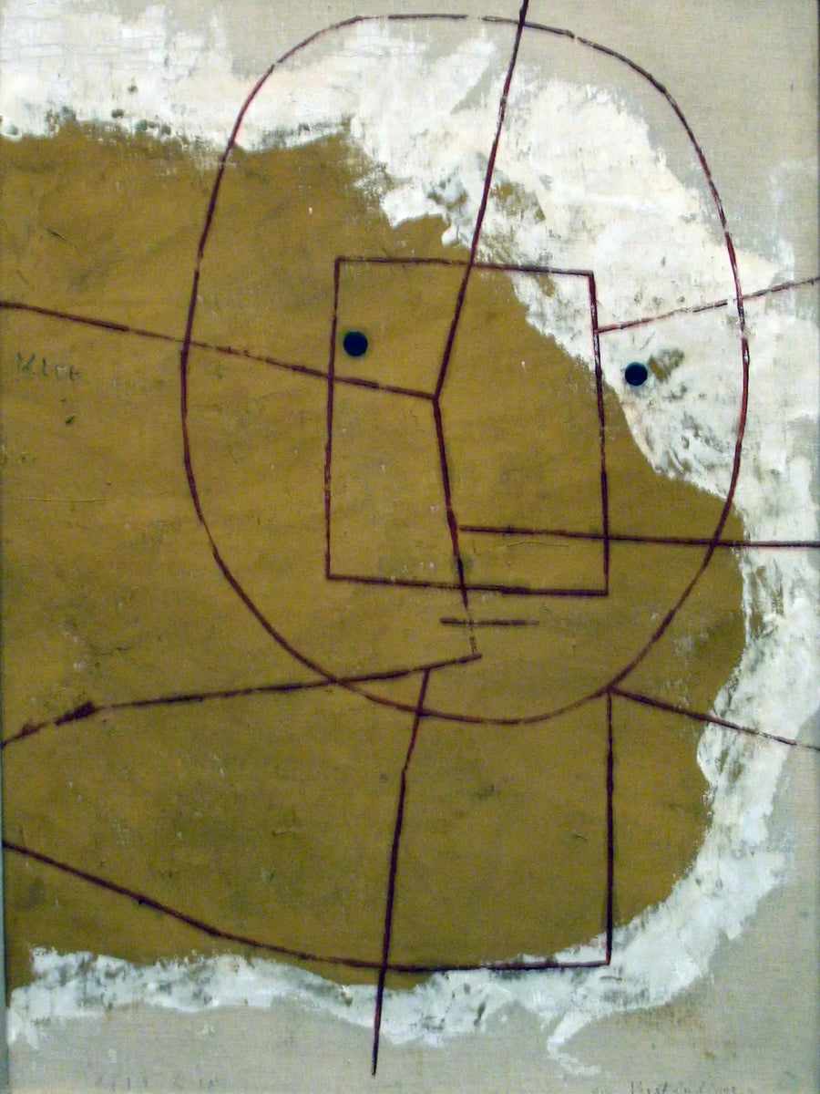 Den som förstår - Paul Klee