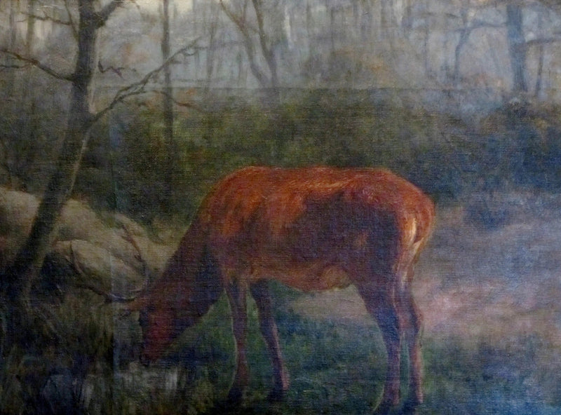 Kråka - Rosa Bonheur