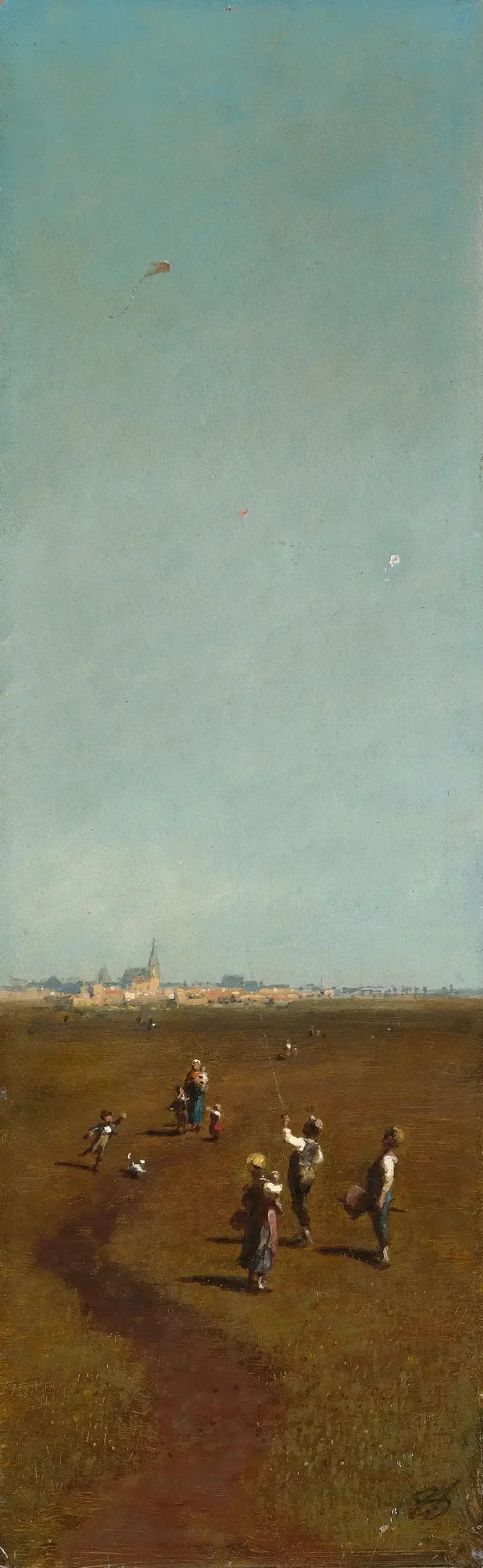Drakar - Carl Spitzweg
