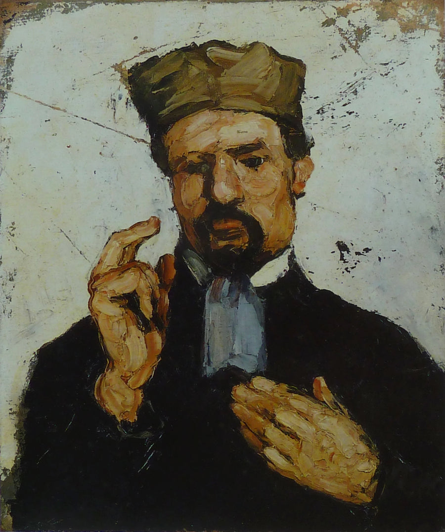 Avokaten - Paul Cézanne