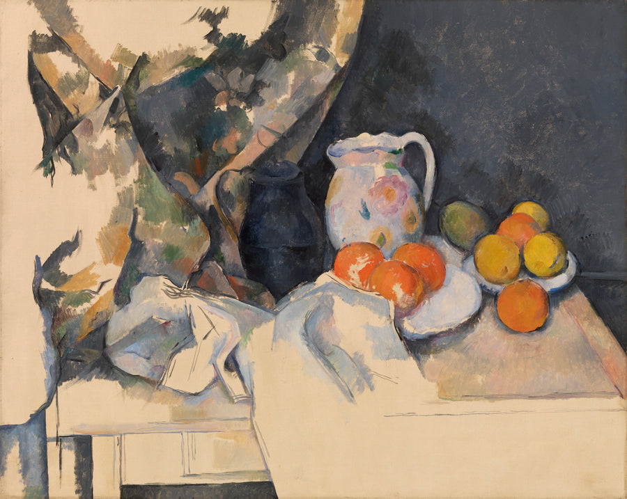 Stilleben - Paul Cézanne