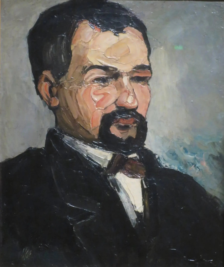 Farbror Dominique - Paul Cézanne