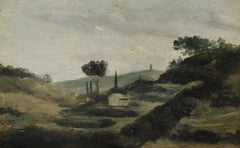 Cäsars torn - Paul Cézanne