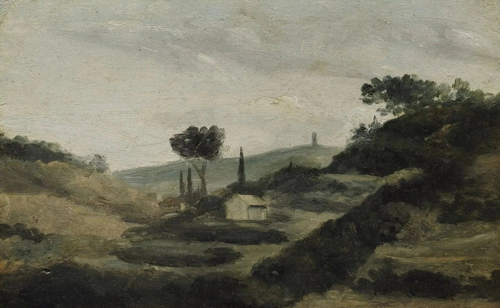 Cäsars torn - Paul Cézanne