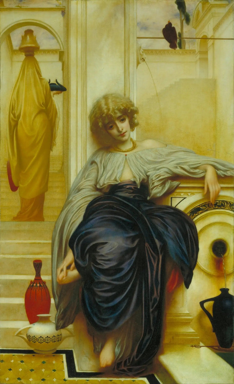 Sånger utan ord - Frederic Leighton