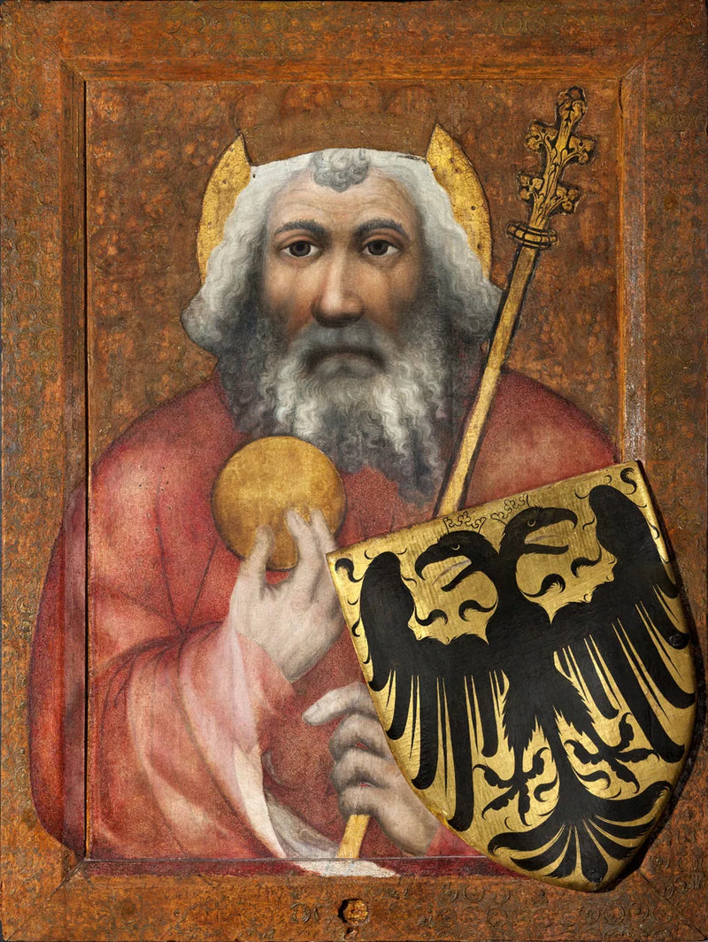 Charlemagne - Theodoric av Prag