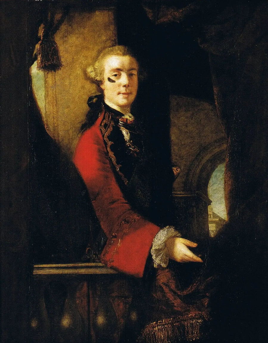 Charles, 9:e Lord Cathcart - Joshua Reynolds