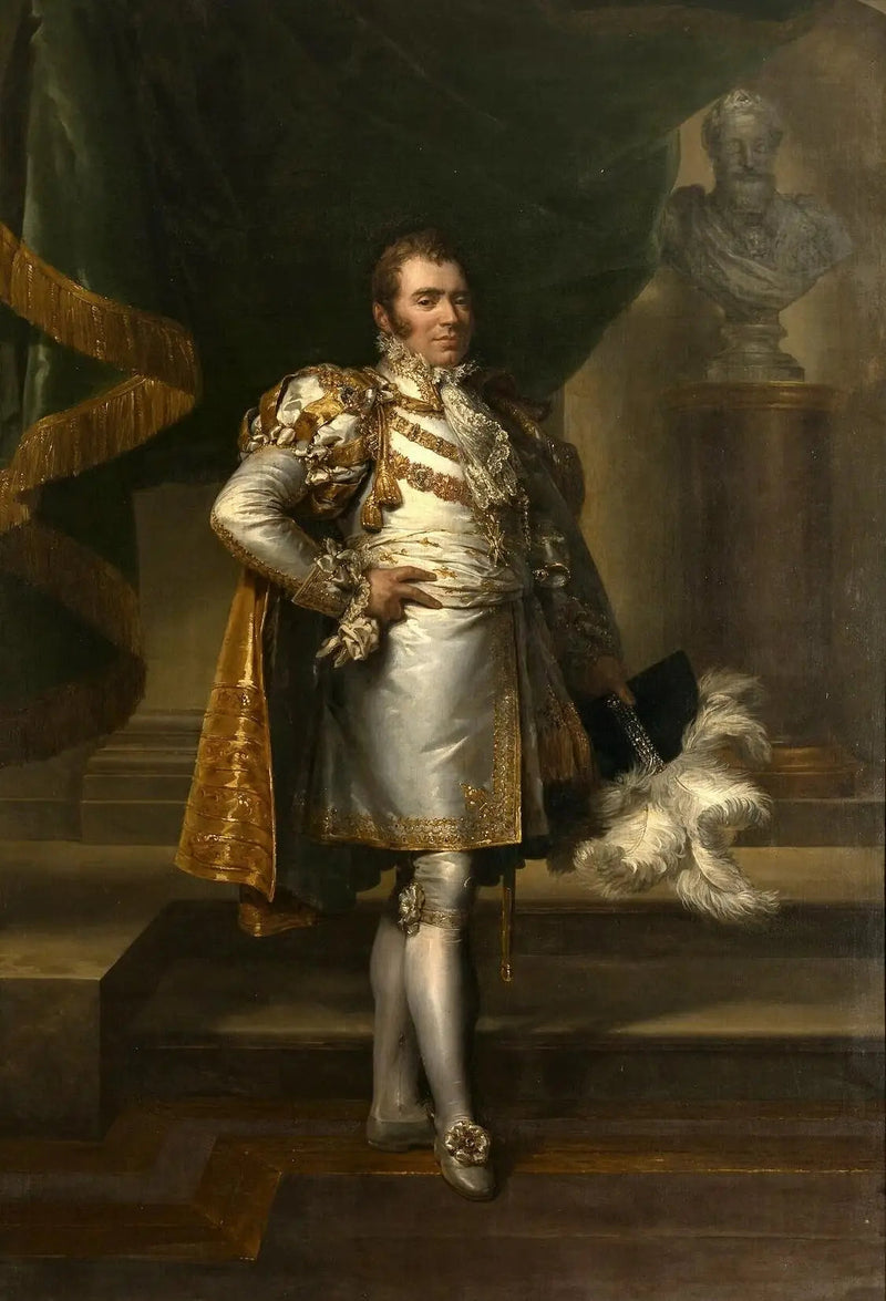 Charles-Ferdinand d'Artois, hertig av Berry (1778-1820) - François Gérard