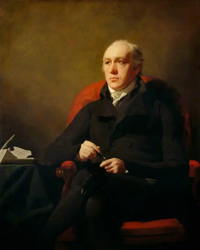 Charles Hope, Lord Granton, 1763 - 1851. Lord President av Sessionsdomstolen - Henry Raeburn